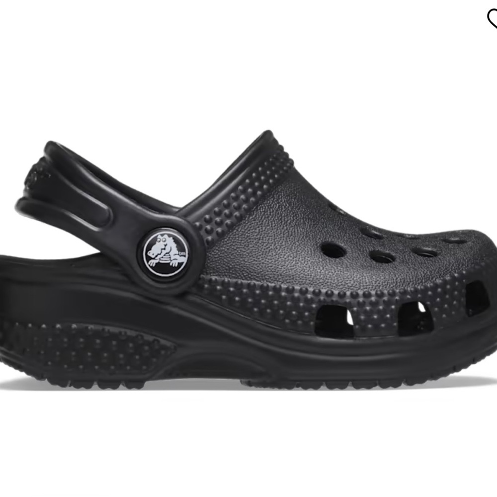 Baby crocs